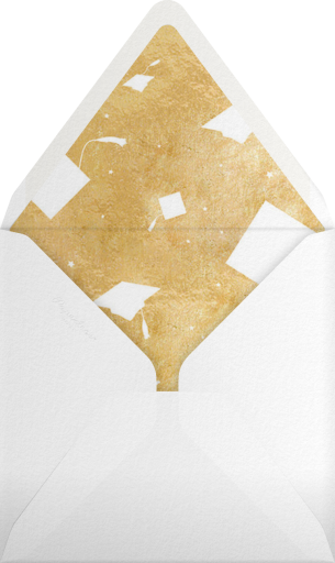 Squared Away - Paperless Post Envelope