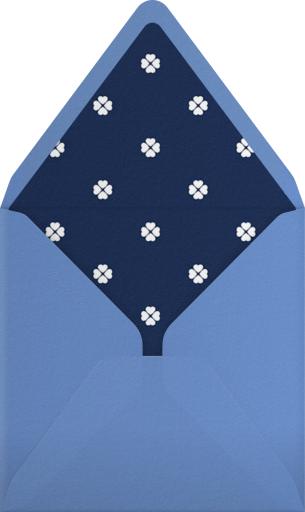 Mini Flowers - kate spade new york Envelope