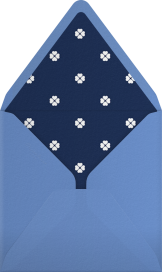 Mini Flowers - kate spade new york Envelope