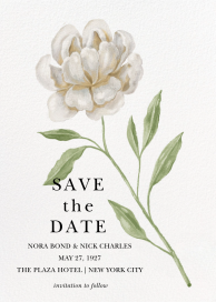 Farmhouse Flower by Paperless Post