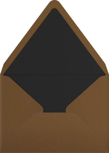 Zig and Zag (Customizable Template) - Paperless Post Envelope