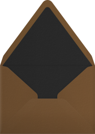 Zig and Zag (Customizable Template) - Paperless Post Envelope