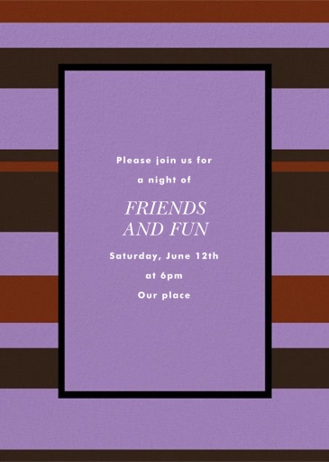 Stripe Hype by kate spade new york