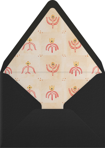 Mineral - Rubinski Works Envelope