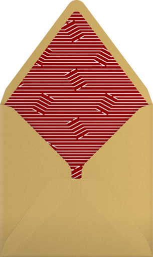 Three Magi - Paperless Post Envelope