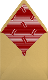 Three Magi - Paperless Post Envelope