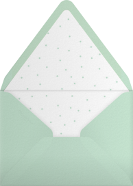 Bunny Bunnies - Paperless Post Envelope