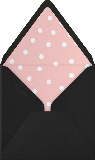 Join Us (Dots) - Linda and Harriett Envelope