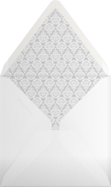 Regency Square - Paperless Post Envelope