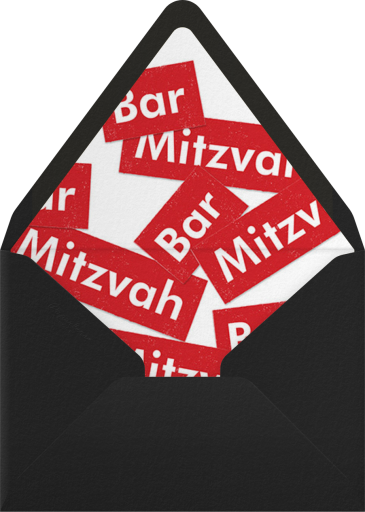 A Love Supreme - Paperless Post Envelope