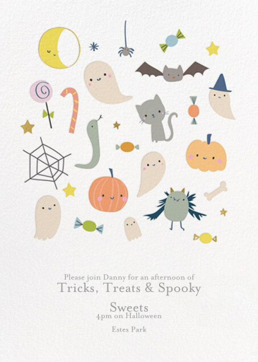 Freaky Friends by Little Cube