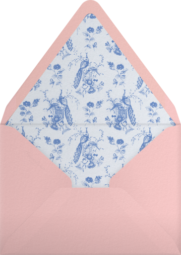 Drawing Room - Paperless Post Envelope