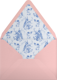 Drawing Room - Paperless Post Envelope