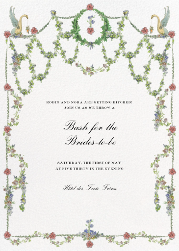 Mythical Garden by Stephanie Fishwick