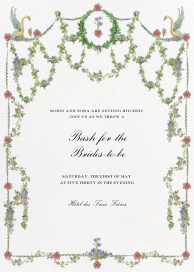 Mythical Garden by Stephanie Fishwick