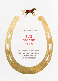 Dead Ringer by Paperless Post