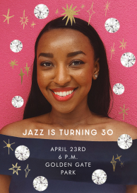 Sparkle and Shine by Carolyn Suzuki Studio