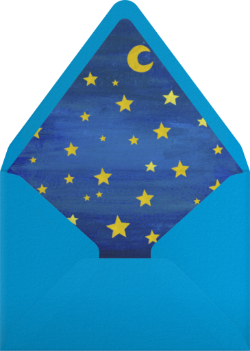 Kid's Ship - Paperless Post Envelope