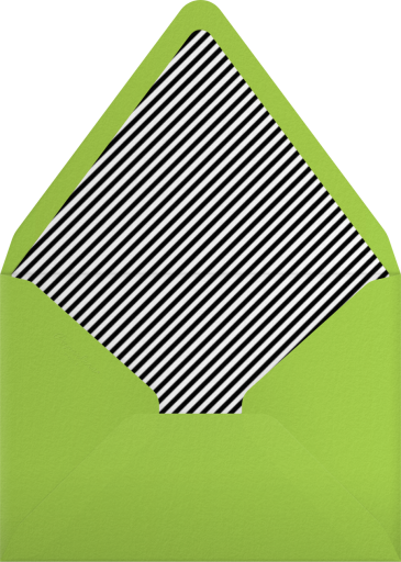 Centre Court - Paperless Post Envelope