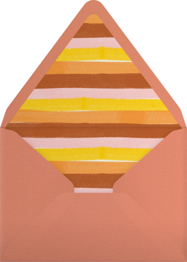 Bright Bow - Paperless Post Envelope