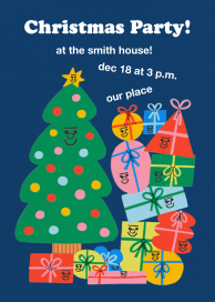 Smiling Presents by Tess Smith-Roberts