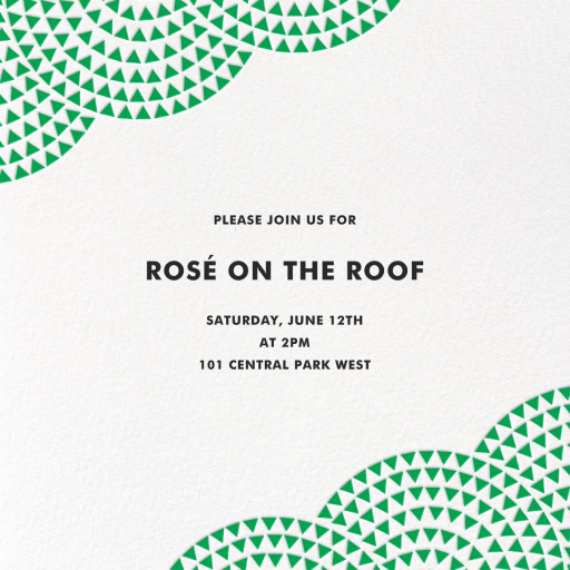 Savoy (Square) - Business Event Invitation by Paperless Post