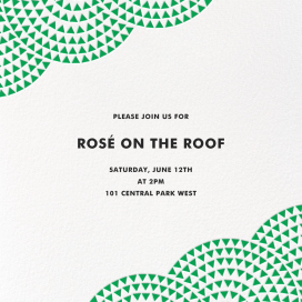 Savoy (Square) - Fall Party Invitation by Paperless Post
