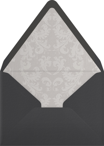 Slate - Paperless Post Envelope