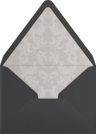 Slate - Paperless Post Envelope