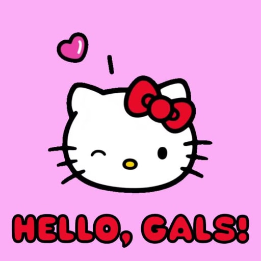 Hello Cutie Galentine | Send online instantly | Free tracking