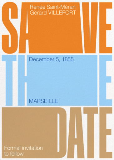 Text Slide - Invitation by Both