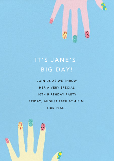 Reach Out by Ashley G