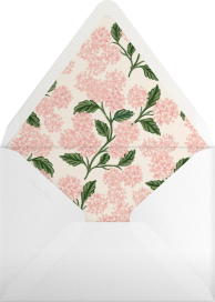 Hydrangea Frame - Rifle Paper Co. Envelope