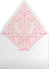 Wildflower Etchings - Liberty Envelope