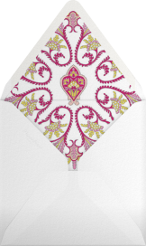 Lord Paisley Tana (Save the Date) - Liberty Envelope
