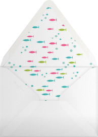 Mermaid Birthday - Hello!Lucky Envelope