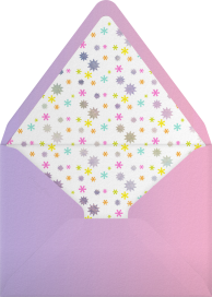 Groovy With Photo - Hello!Lucky Envelope