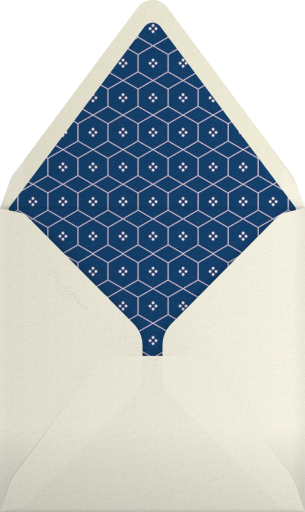 Knossos - Paperless Post Envelope