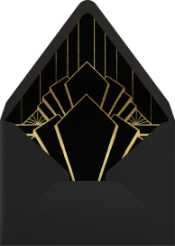 Starlet - Paperless Post Envelope