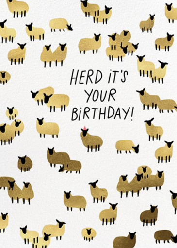 Ewe Rock by Hello!Lucky