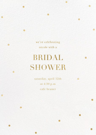 Scattered Dots by Sugar Paper