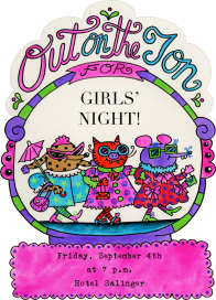 Out on the Ton by Gentle Thrills