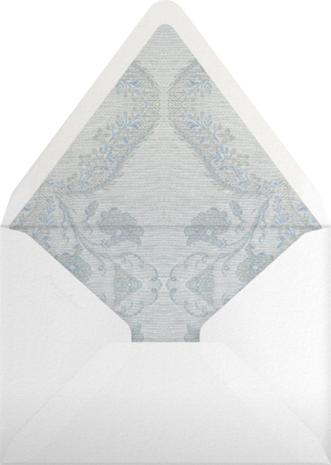 Paloma - Brock Collection Envelope