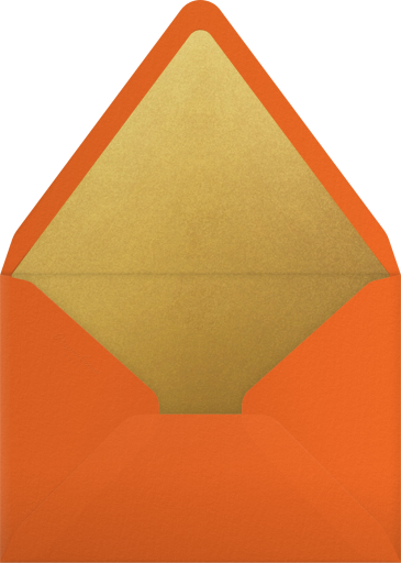 Cornered - Paperless Post Envelope