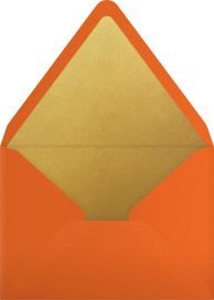 Cornered - Paperless Post Envelope
