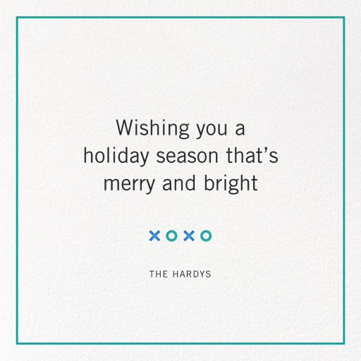 Kisses & Wishes (Photo) by Jonathan Adler - Back