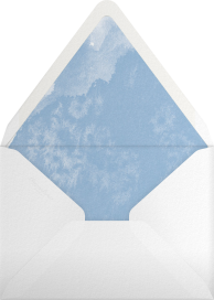 Chalcedony - Paperless Post Envelope
