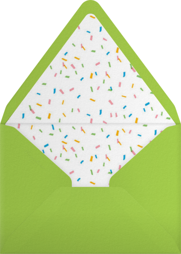 Pizza Party (Photo) - Hello!Lucky Envelope