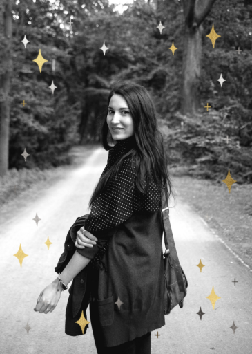 Space Age Stars Photo - Surprise Party Invitation by Paperless Post