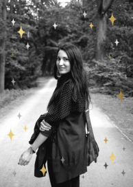 Space Age Stars Photo by Paperless Post